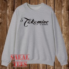 Takamine G-Series Gray Size S-3XL