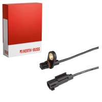 Herth+Buss ABS Sensor Raddrehzahl FüR Mitsubishi ASX GA Lancer 8 Hinten Links