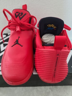 jordan why not zero. 1 low (GS)