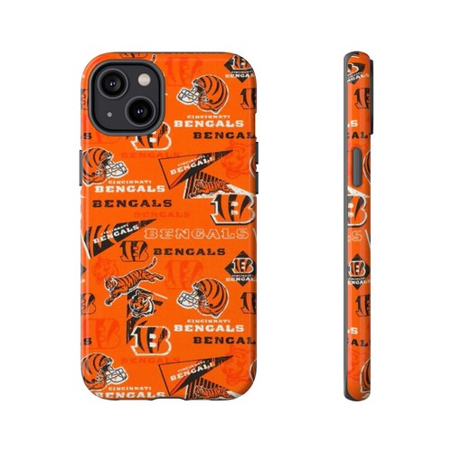 Cincinnati Bengals iPhone, Samsung Galaxy, and Google Pixel Phone Cases - Picture 36 of 127