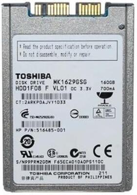 (未使用･未開封品)　160GB 5400RPM 8MB SATA og8985z Amazon.com: Maxtor 4G160J8 160GB, 5400RPM, IDE, Internal