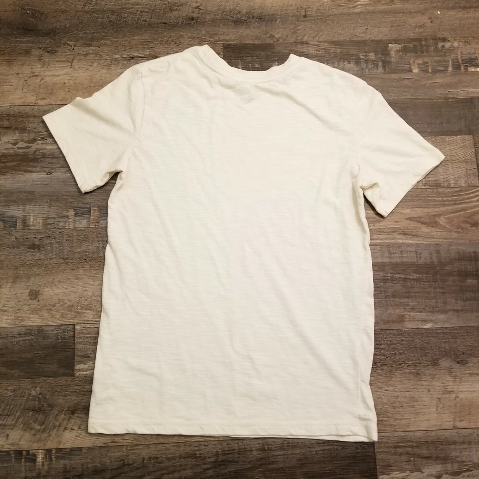 CAMISETA GRANDE TOM'S SHOES LOGO CLÁSICO 12/14 NIÑOS C15 Foto 2 de 4