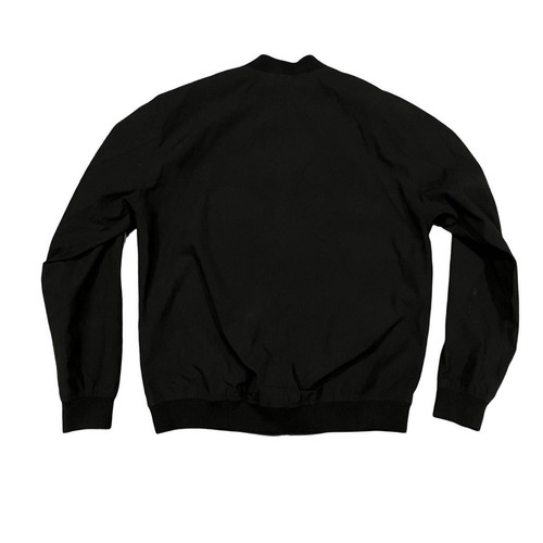 Pull & Bear Lightweight Full Zip bomber Jacket Size Medium - Picture 6 of 6