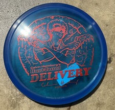 Innova Gummy Champion Rhyno 172.9g NEW Calvin Heimburg Pizza Delivery DISC GOLF