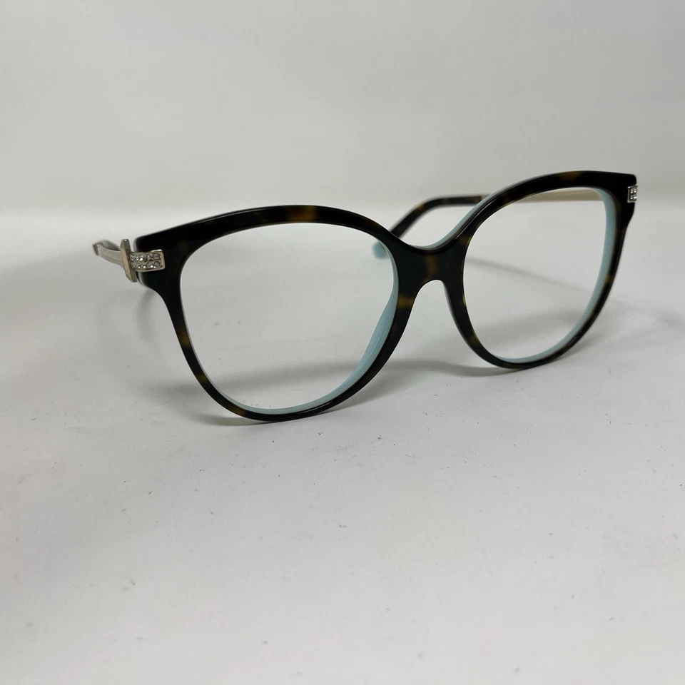 GAFAS DE SOL TIFFANY & CO TF 4193-B 8134/3B 55-17 MARCO DORADO TORTUGA SOLO 176V Foto 4 de 4