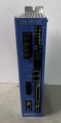 SANYO SDN-DR1-025 SERVO DRIVE