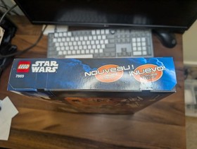 LEGO STAR WARS BATTLE FOR GEONOSIS # 7869 NEW