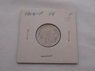1916 P U.S. Buffalo Nickel QC-5