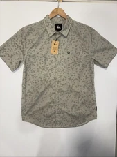 quicksilver t shirt large