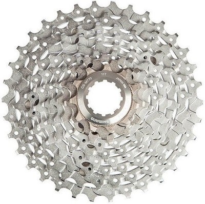 Shimano Deore XT CS-M770 Kassette 9-fach 11-34Z NEU/OVP incl. Lockring MTB