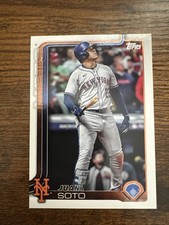 2025 Topps Series 2 - Juan Soto #700