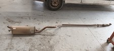 Tube d'échappement Fiat PUNTO EVO