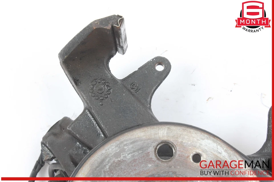 98-05 Mercedes W163 ML320 delantero derecho pasajero lado husillo nudillo OEM Foto 2 de 4
