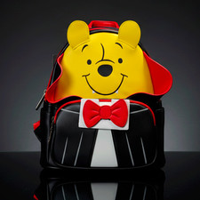 Disney Winnie the Pooh Vampire Loungefly Mini Backpack (NEW)|Authentic with Tags