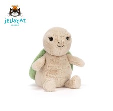 Jellycat Thimble Turtle Plush Toy With Tag & Dust Bag Animal Doll Great Gift HOT