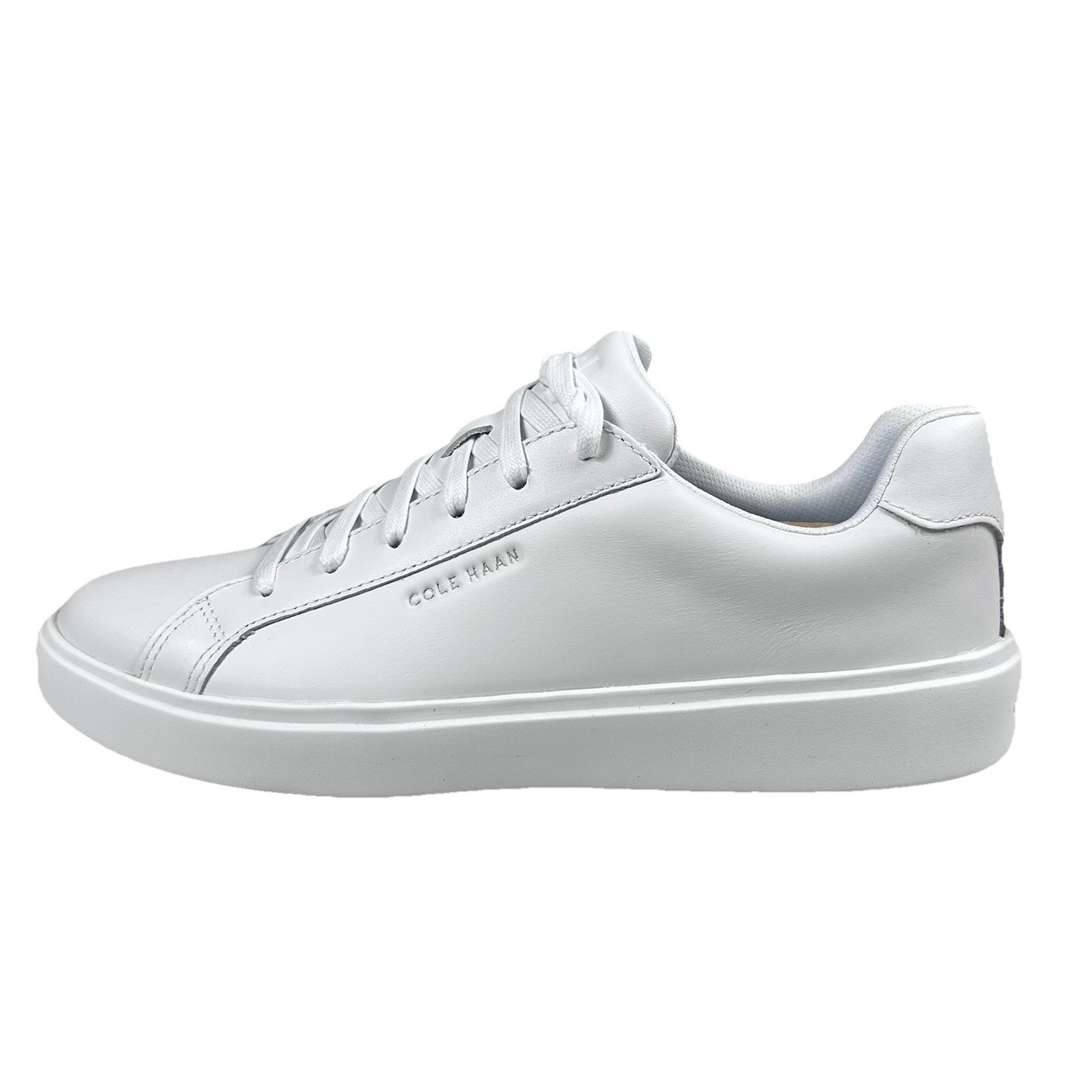 Cole Haan Women's Grand Crosscourt Daily Sneaker Size 8.5B White