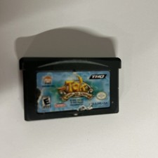 Gameboy Advance Tak the Great Juju Challenge