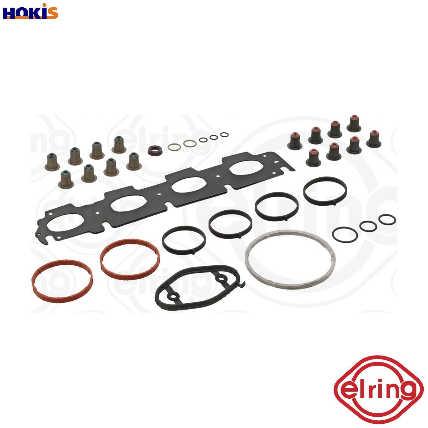 GASKET KIT CYLINDER HEAD 076.430 FOR B46B20B B48B20A/B20B 2.0L 4cyl
