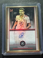 2024-25 Topps Museum Collection UEFA Club Competitions Soccer Checklist Guide in-content 38