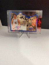 2026 Leaf Metal President's Day Mount Rushmore Prismatic Austin Reaves /3 (AU)