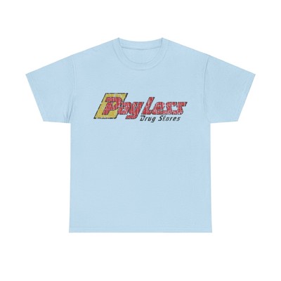 PayLess Drug Stores 1932 Retail Store Distressed Print T-shirt