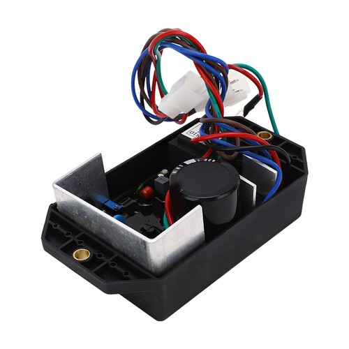 Automatic Voltage Regulator 8 Wires Generator Volt Regulator AVR For Singl - Picture 9 of 22
