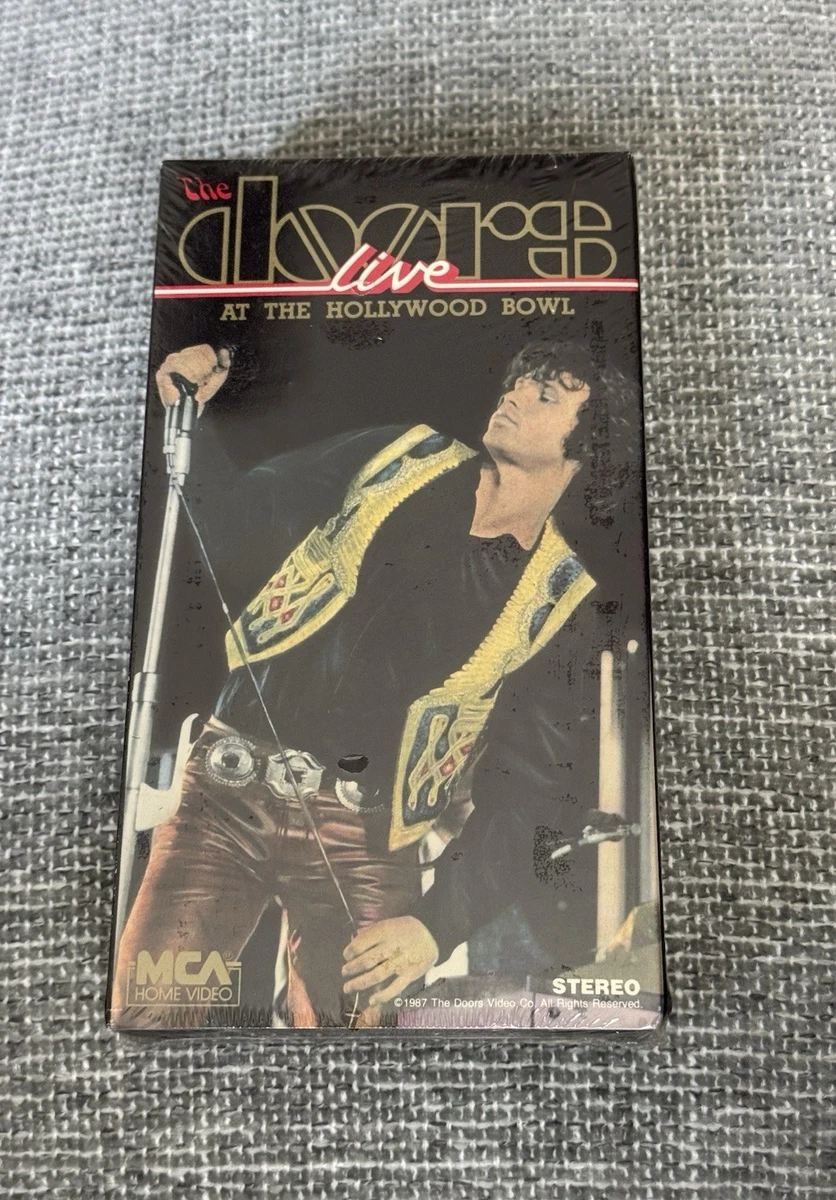 The Doors Music & Concerts VHS Tapes for sale | eBay
