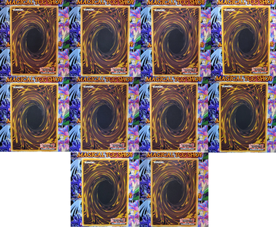 Yugioh Chibi Artwork Full Set 1st Edition Secret Rare BLMM-EN001 -  BLMM-EN010 NM | eBay