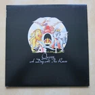 QUEEN A Day At The Races UK vinyl LP in gatefold with inner 5U/5U 1976 EX