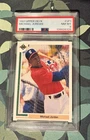 1991 Upper Deck - Michael Jordan #SP1 PSA8