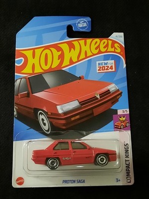 2024 Hot Wheels Proton Saga