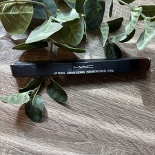 MAC Lip Pencil Crayon A Levres Mahogany 0.05 oz / 1.45g