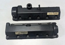Ford 4.6l Sohc 11 Bolt Valve Covers Left Right Pair Mustang Gt Crown Vic Romeo