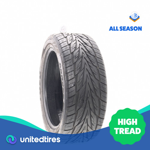 Used 275/45R20 Toyo Proxes ST III 110V - 9.5/32