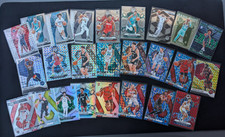 2020 to 2024 25 Card Lot of Mosaic Rookies Parallels Inserts Silvers No Base!