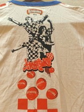 CROATIA FOOTBALL SOOCER TEAM COTTON SHIRT JERSEY Luka Modric WC 2026 RARE Vtg L