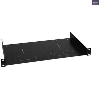 Kompaktes 1 HE Universal Rack Regal für vielseitige Gerätemontagelösungen