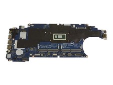 For Dell Latitude 5500 laptop motherboard I7-8665U LA-G901P 0J1D6N