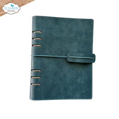 Elizabeth Craft Designs Delightful Discovery Speichermappe schieferblau MB002