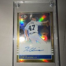 2019 Donruss Optic Baseball Cards 24