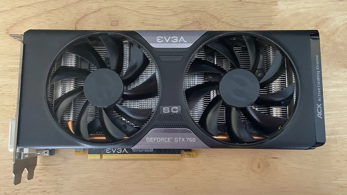 【ジャンク品】GEFORCE GTX 760 NVIDIA NVIDIA GeForce GTX 760 NVIDIA Computer Graphics Cards for