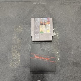 The Battle of Olympus Nintendo NES Broderbund probado funcionando con funda Nintendo