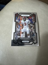 2024 Prizm Draft Picks #116 Terrion Arnold - Alabama/Lions