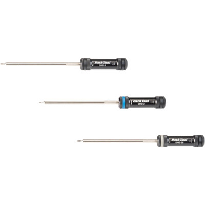 Premium CNC Machined Aluminum Hex Driver Set Precise, Durable, Ergonomic