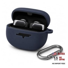 Silicone Case Compatible with Bose Ultra Open Earbuds, Shockproof and Drop Blue