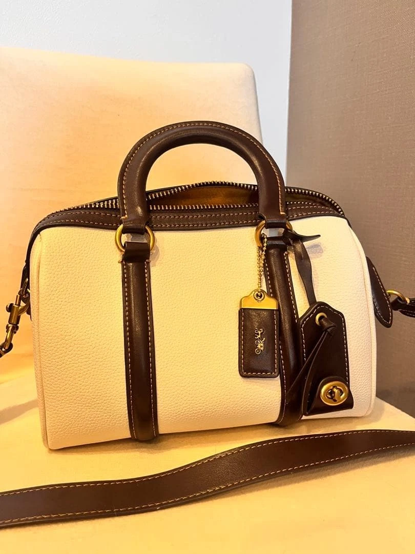 coach boston bag | eBay