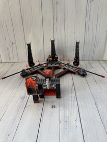 Lego #7257 ~ Star Wars Ultimate Lightsaber Duel ~ Complete w/ Both Minifigs