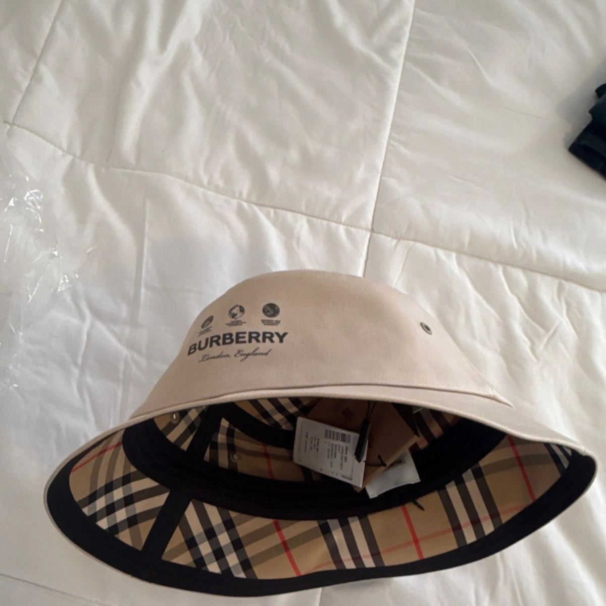 BURBERRY バケットハット Lサイズ Burberry Size L Bucket Hats for Women for sale | eBay