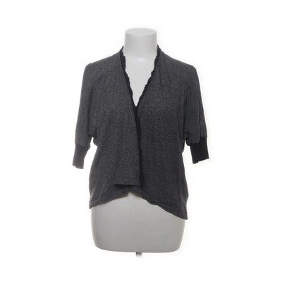 Splendid, Strickjacke, Damen, Größe: M, Grau, Baumwolle/Polyester/Viskose #MLj