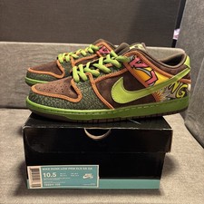 Nike SB Dunk Low de la soul 2015 for Sale - Authenticity
